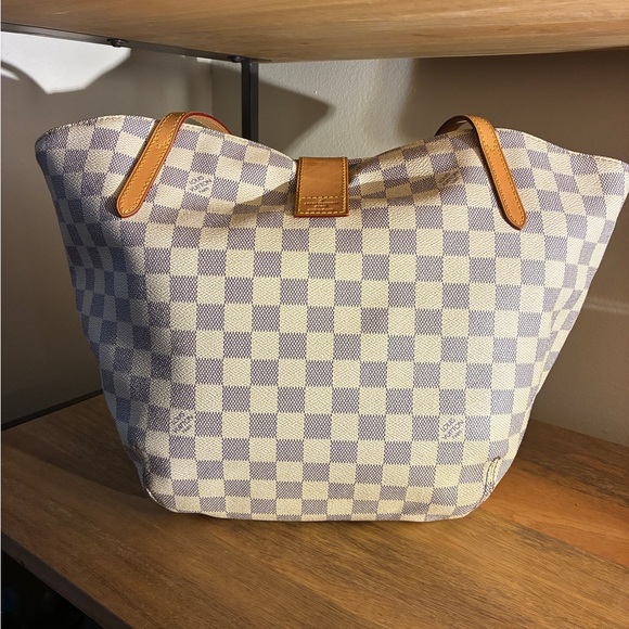 louis vuitton damier azur salina - Picture 5 of 14